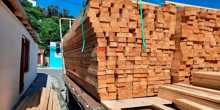 Gobernación Ocoa anuncia operativo de reparación de viviendas en La Ciénaga