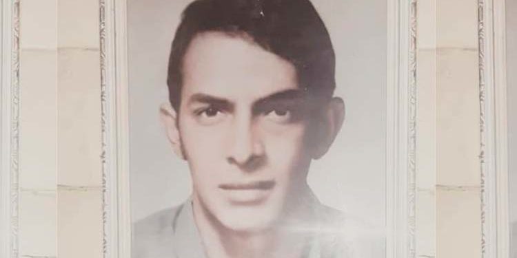 En el 50 aniversario de la muerte de Manuel Antonio Tejeda Santana (papi)