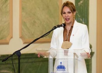 Milagros Germán ministra de Cultura; Archibald en Prensa; Omero en Estrategia y Comunicación