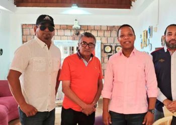 Administrador EDESUR destaca inversión Rancho Arriba; agradece gestión de Manuel Peralta con Abinader