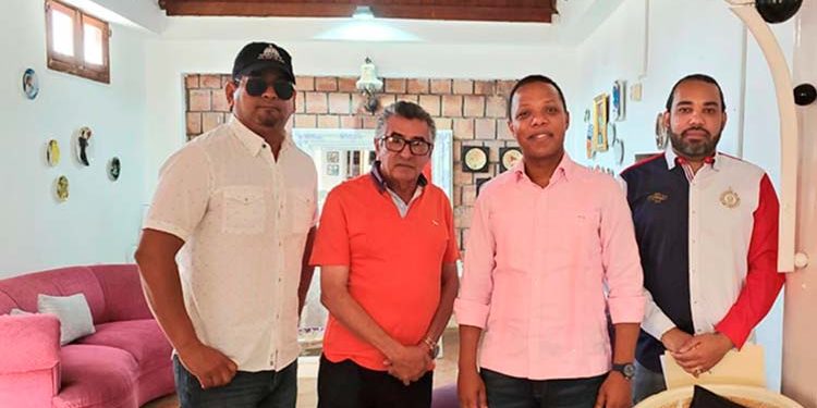 Administrador EDESUR destaca inversión Rancho Arriba; agradece gestión de Manuel Peralta con Abinader