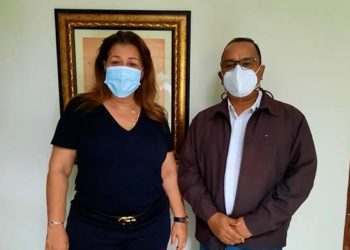 Funcionarios  dan seguimiento a obras prometidas en Concejo de Gobierno en Ocoa