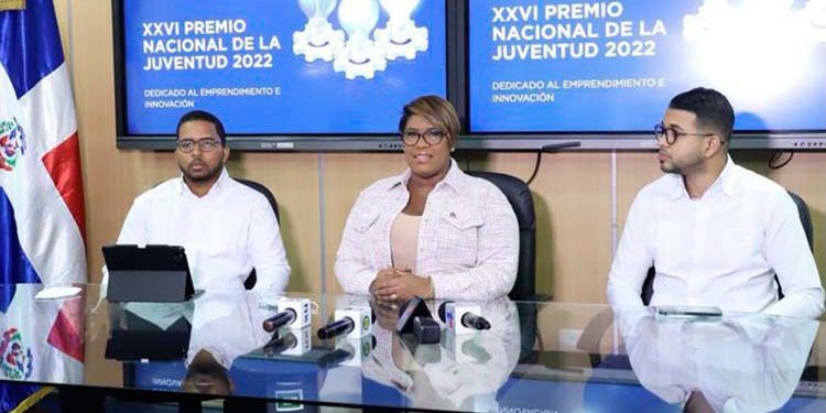 Ministerio de la Juventud convoca al Premio Nacional de la Juventud 2022