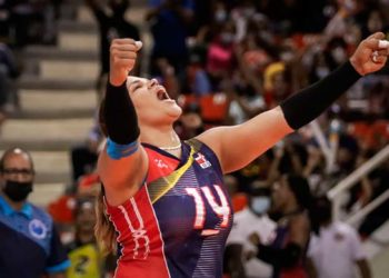 Las Reinas del Caribe conquistan oro en la Copa Panamericana de Voleibol