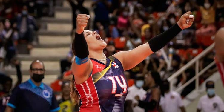 Las Reinas del Caribe conquistan oro en la Copa Panamericana de Voleibol