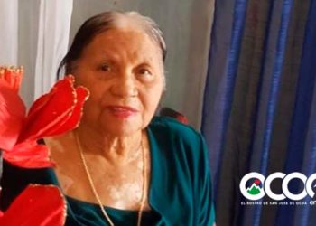 Sepultan restos destacada munícipe ocoeña Santa del Jesús Castillo