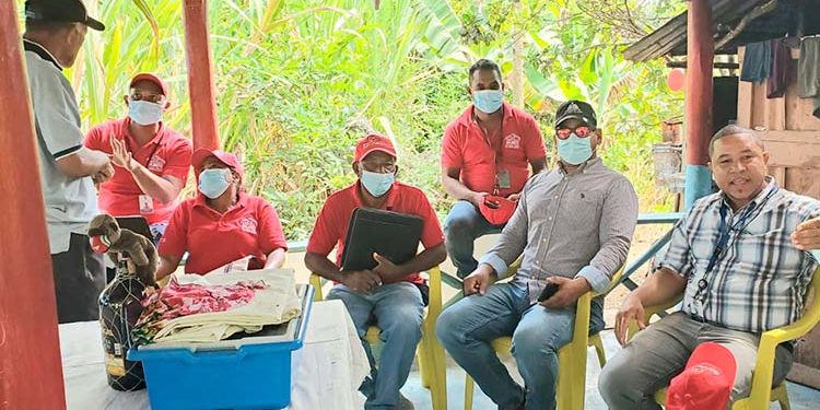 Indotel, Siuben y Gobernación Ocoa buscan dotar comunidades de comunicación