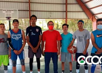 U19 ABOCOA 2021 arranca en Rancho Arriba; disputa Copa Fedombal