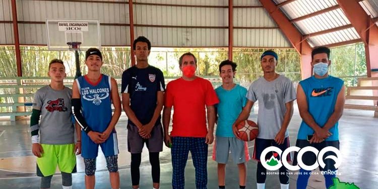 U19 ABOCOA 2021 arranca en Rancho Arriba; disputa Copa Fedombal