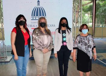 Ministerio de la Mujer lanza en Ocoa la campaña “Vivir sin Violencia es Posible”