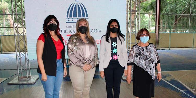 Ministerio de la Mujer lanza en Ocoa la campaña “Vivir sin Violencia es Posible”
