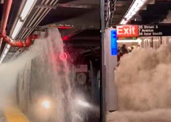 Tormenta Ida deja 46 muertes al descargar su furia en noreste EEUU