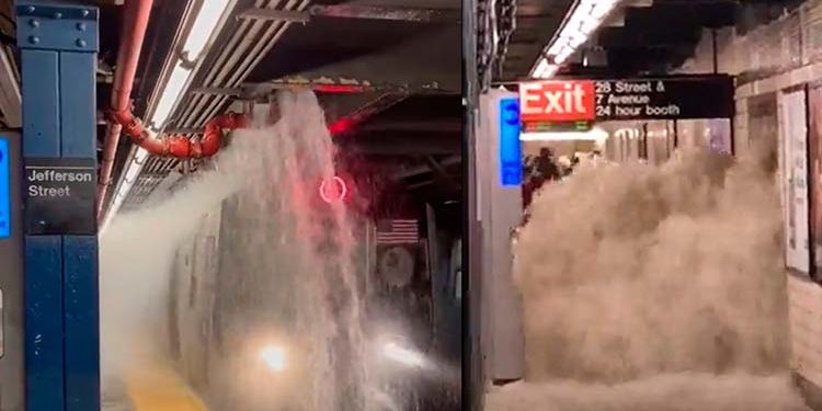 Tormenta Ida deja 46 muertes al descargar su furia en noreste EEUU