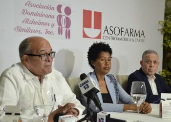 El 8 % de la población dominicana mayor de 60 años padece de demencia