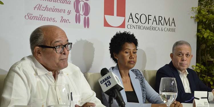 El 8 % de la población dominicana mayor de 60 años padece de demencia