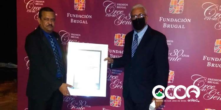 Brugal Cree en su Gente: ADESJO gana en la categoría Defensa y Protección del Medio Ambiente