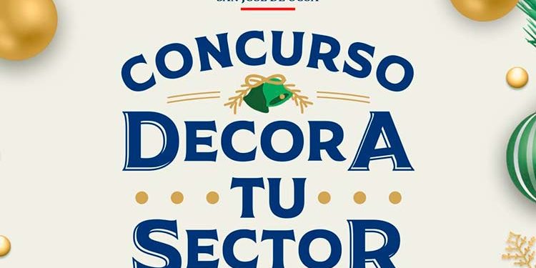 Gobernación lanza concurso navideño “Decora tu Sector”; premios entre 10 a 100 mil pesos