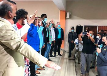 Director de la Policía dispuso aumento del patrullaje preventivo en Baní para garantizar la seguridad