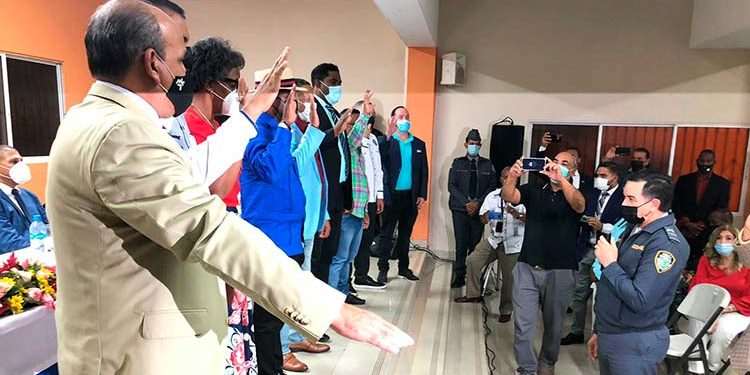 Director de la Policía dispuso aumento del patrullaje preventivo en Baní para garantizar la seguridad