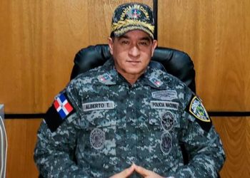¡Conozca quien es el nuevo director de la Policía Nacional!