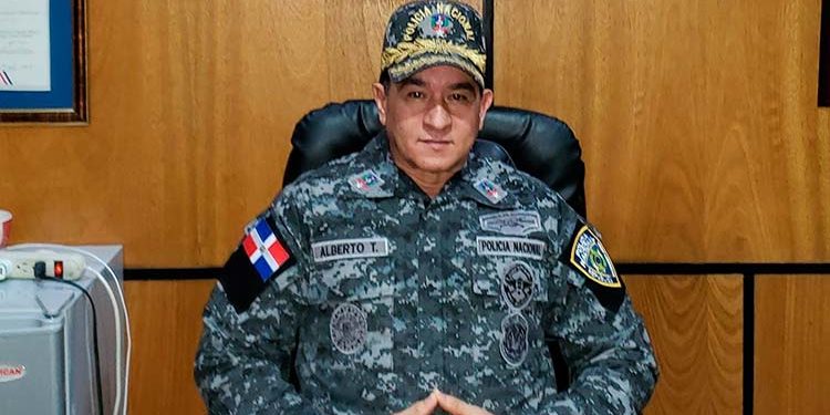 ¡Conozca quien es el nuevo director de la Policía Nacional!
