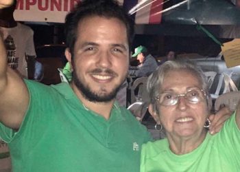 Muere Fabiola Vélez, viuda del exguerrillero Claudio Caamaño