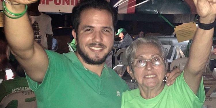 Muere Fabiola Vélez, viuda del exguerrillero Claudio Caamaño