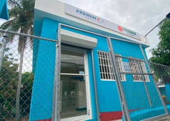 Farmacias del Pueblo de Promese/Cal llegan a Dajabón