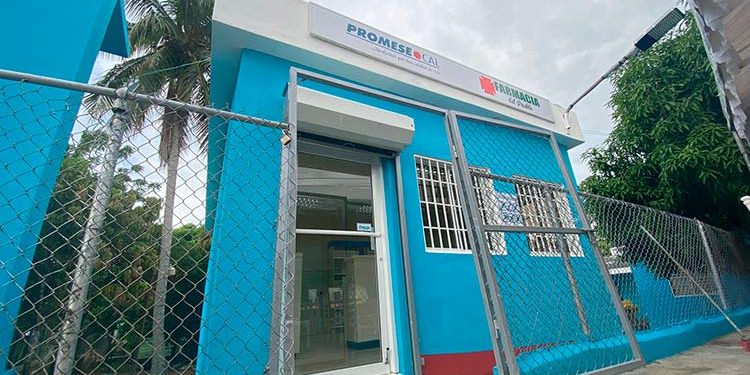 Farmacias del Pueblo de Promese/Cal llegan a Dajabón