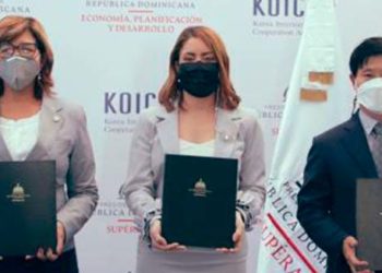 Agencia de Corea invertirá US$500 mil en proyectos sociales para mujeres en RD