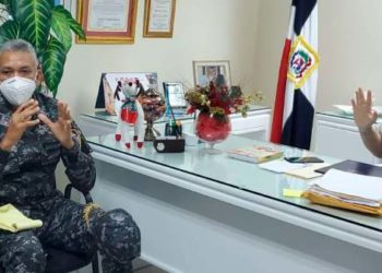 Gobernadora de Ocoa dice se trabaja para tener una provincia tranquila