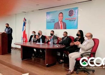 Ocoeño busca la presidencia de la Asociación Dominicana de Abogados