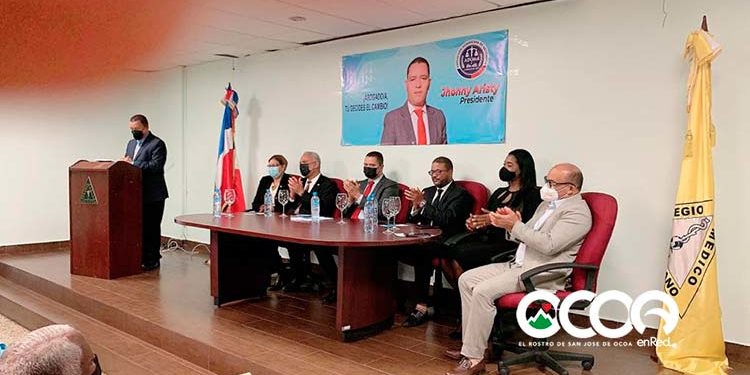 Ocoeño busca la presidencia de la Asociación Dominicana de Abogados