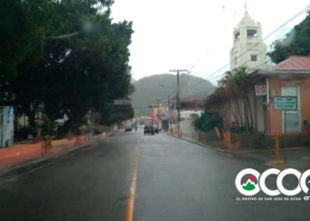 COE pone a Ocoa en alerta verde por lluvias