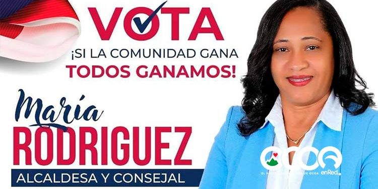 Ocoeña María Rodríguez busca hacer historia en las elecciones de noviembre de West Hazleton