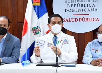 Desde los 12 años personas deberán presentar tarjeta de vacunación o prueba PCR para acceder a lugares públicos, de trabajo y estudios