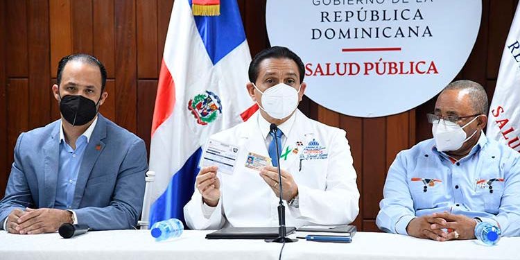 Desde los 12 años personas deberán presentar tarjeta de vacunación o prueba PCR para acceder a lugares públicos, de trabajo y estudios