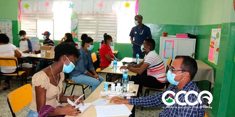 Fundación Pascual Estrella beneficia a 600 personas de Ocoa y Sabana Larga en operativos médicos