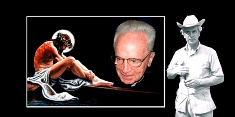 Con varias actividades recordaran el 14 aniversario fallecimiento del Padre Luis Quinn