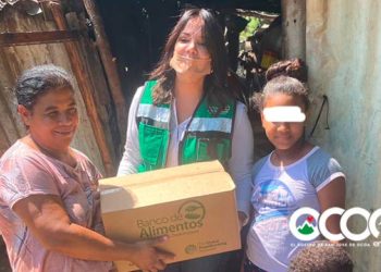 Banco de Alimentos conmemora el Día Mundial de la Alimentación con entrega de cientos raciones de alimentos en Ocoa