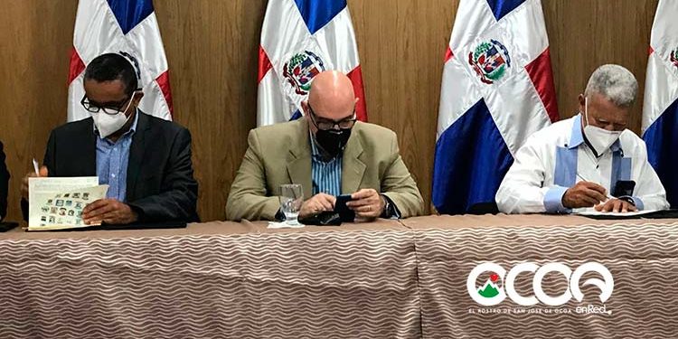 Rancho Arriba es incluido para participar en el Fondo de Cohesión Territorial (FCT) del MEPyD