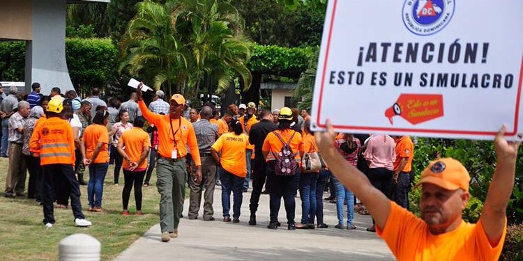 ¡Atención Ocoa! Realizarán simulacro de terremoto el miércoles 20 de octubre