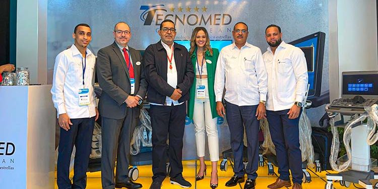 Tecnomed Caribbean categoría ORO en XI Congreso Internacional Sonografía