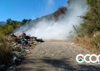 Medio Ambiente emite resolución para regularizar vertederos informales