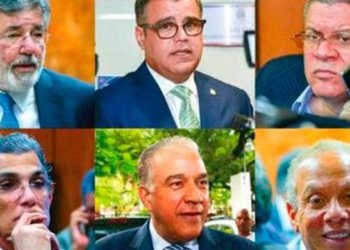 Ángel Rondón y Víctor Díaz Rúa condenados por el caso Odebrecht; otros cuatros absueltos