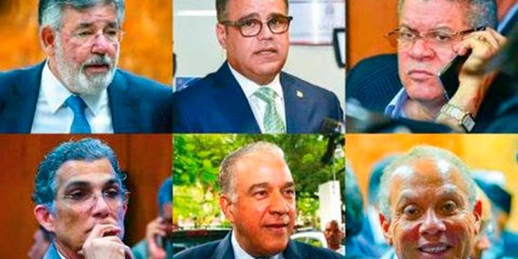 Ángel Rondón y Víctor Díaz Rúa condenados por el caso Odebrecht; otros cuatros absueltos