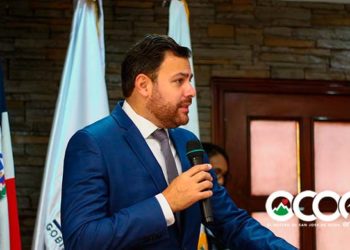 MAP imparte taller en Ocoa de monitoreo de la calidad de los Servicios públicos