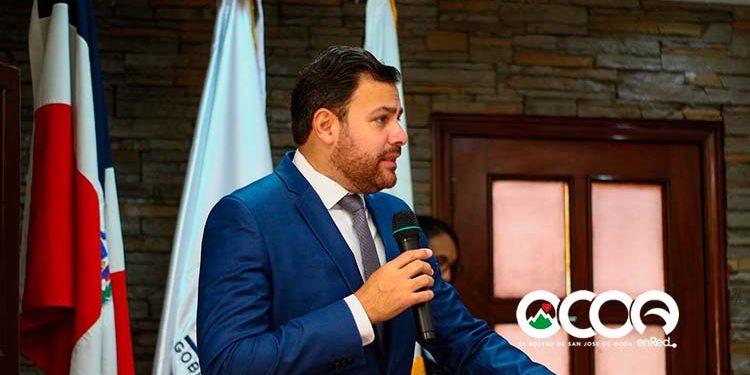 MAP imparte taller en Ocoa de monitoreo de la calidad de los Servicios públicos