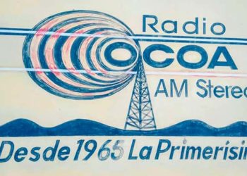 Historia de la primera estación de radio en Ocoa