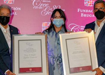 Banco de Alimentos RD gana el Gran Premio George Arzeno Brugal a la Innovación Social de los Premios Brugal